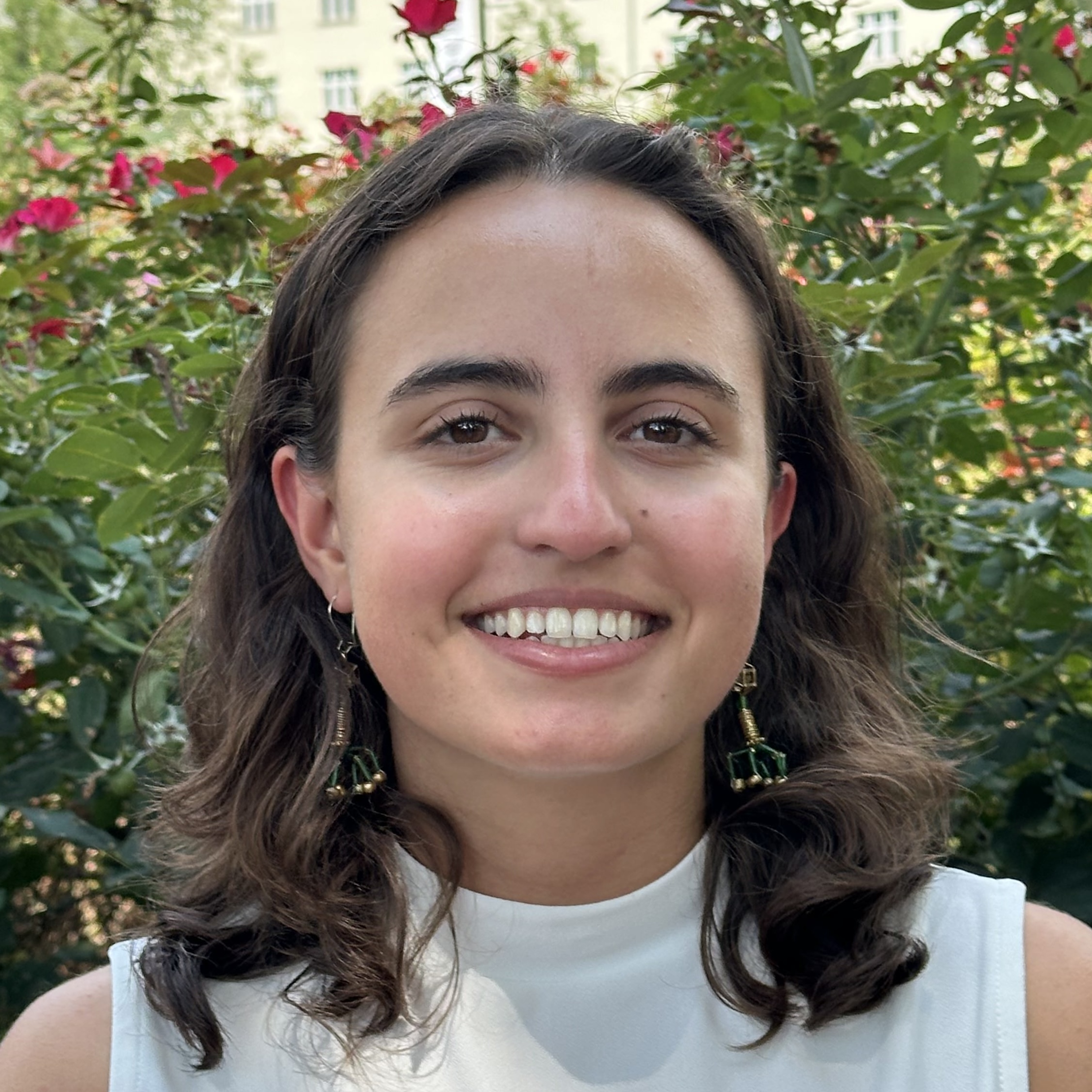 Yasmine Ackall